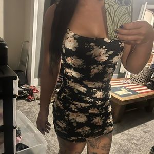 Mini dress